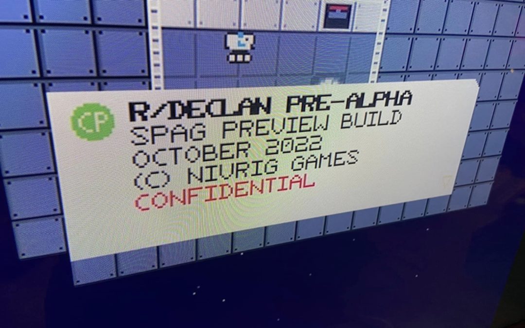 R/DECLAN from Nivrig games in development