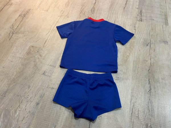 Amiga Chelsea Football kit 1987 - 18 / 24 Months - Image 5