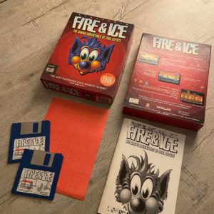 Amiga Games & Software