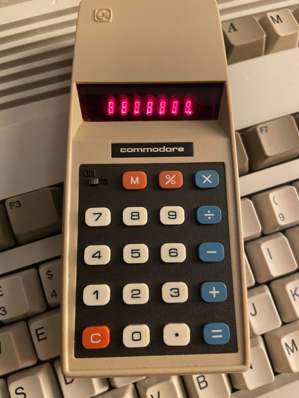 Commodore 776M Calculator - Image 5