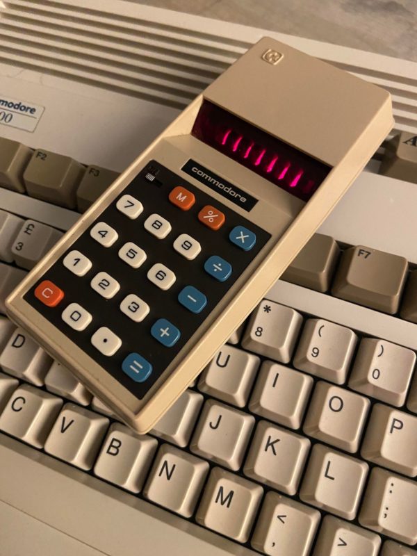 Commodore 776M Calculator - Image 4