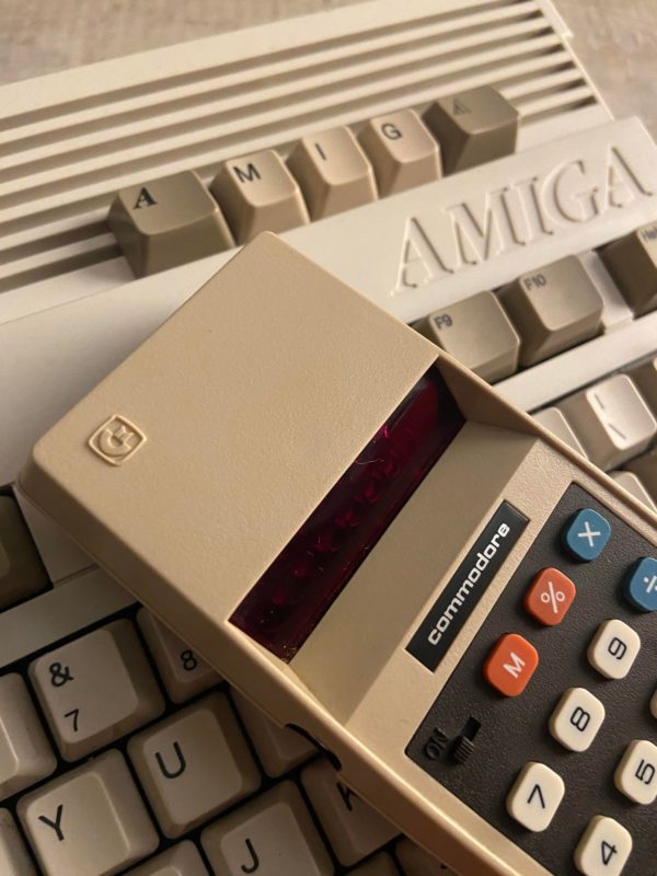 Commodore 776M Calculator - Image 2