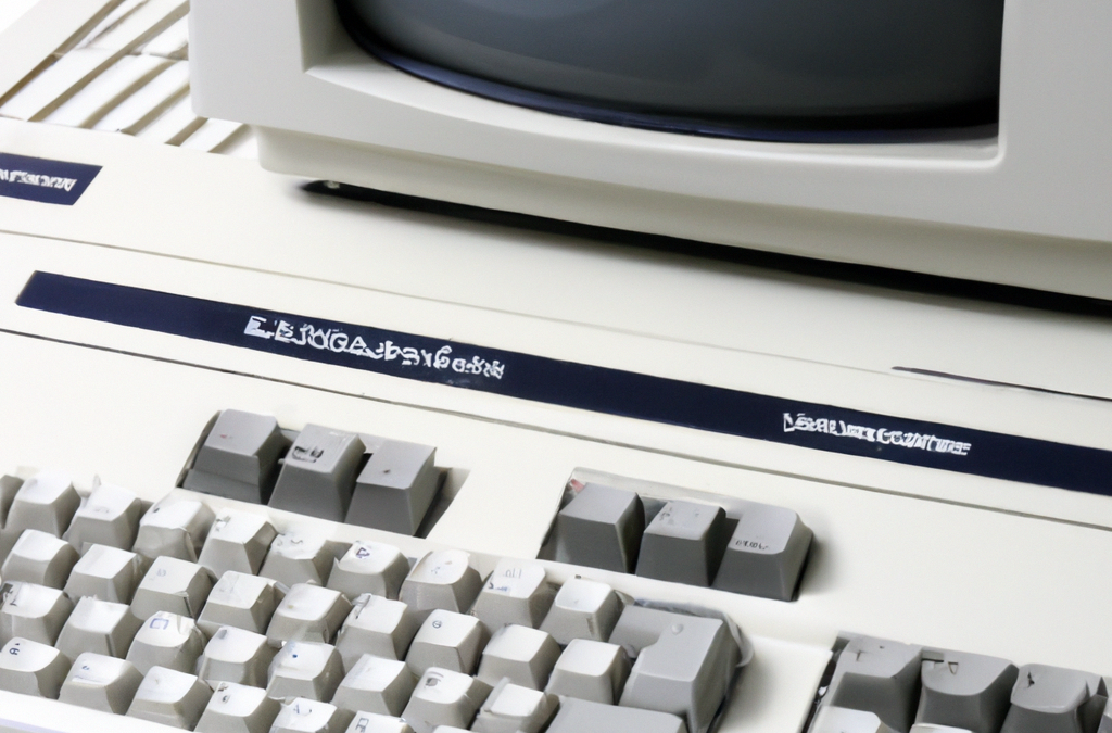 The History of the Commodore Amiga