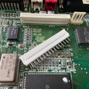 Amiga 600 keyboard connector (30 pin)