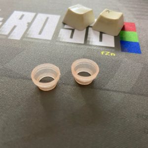 Amiga Mitsumi Silicone key return / spring replacement