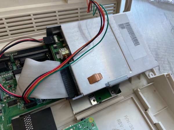 Amiga 1200 Boxed bundle - recapped (Optional PiStorm / TF1230) - Image 4