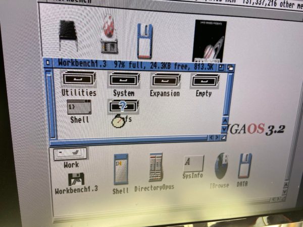 Amiga 1200 Boxed bundle - recapped (Optional PiStorm / TF1230) - Image 13