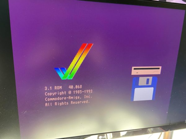 Amiga 1200 Boxed bundle - recapped (Optional PiStorm / TF1230) - Image 11