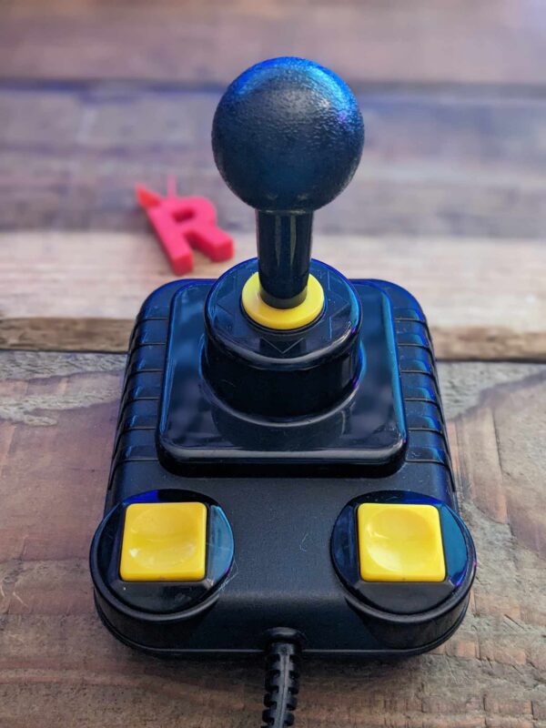 Amiga Zipstick joystick - Image 2