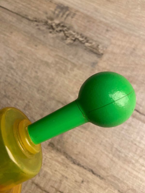 Competition Pro Green clear joystick - Image 5