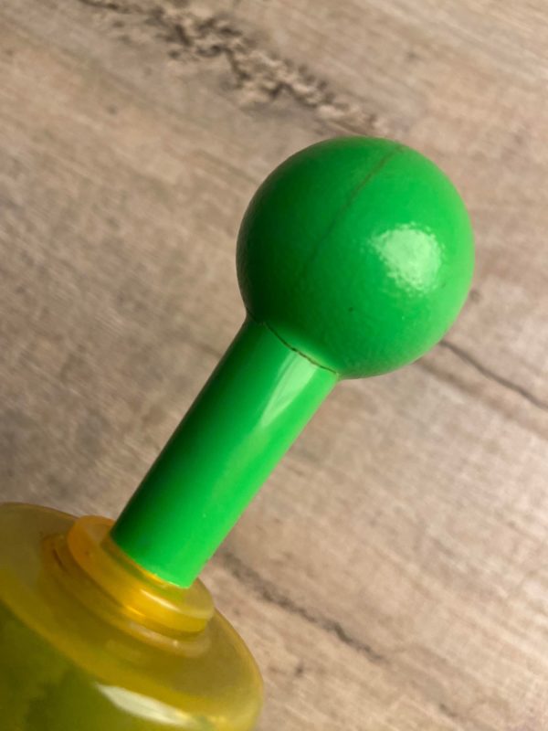 Competition Pro Green clear joystick - Image 6