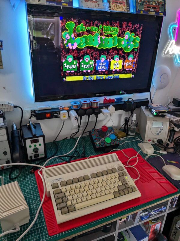 Amiga 600 Bundle - Recapped Boxed - Image 6