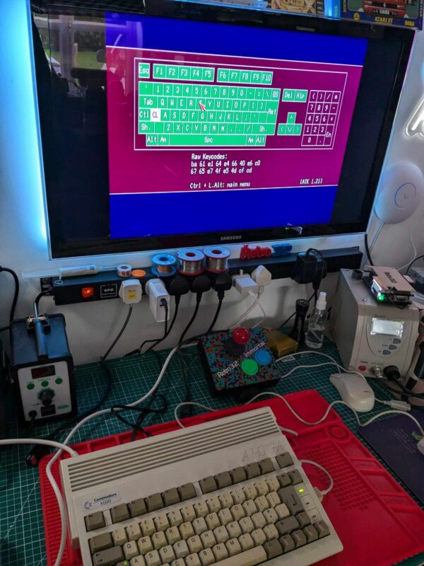 Amiga 600 Bundle - Recapped Boxed - Image 12