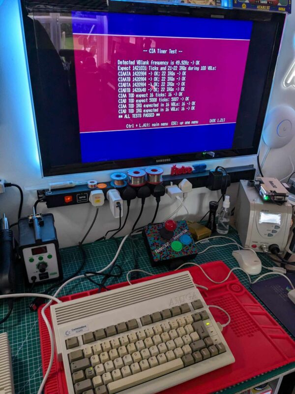 Amiga 600 Bundle - Recapped Boxed - Image 10