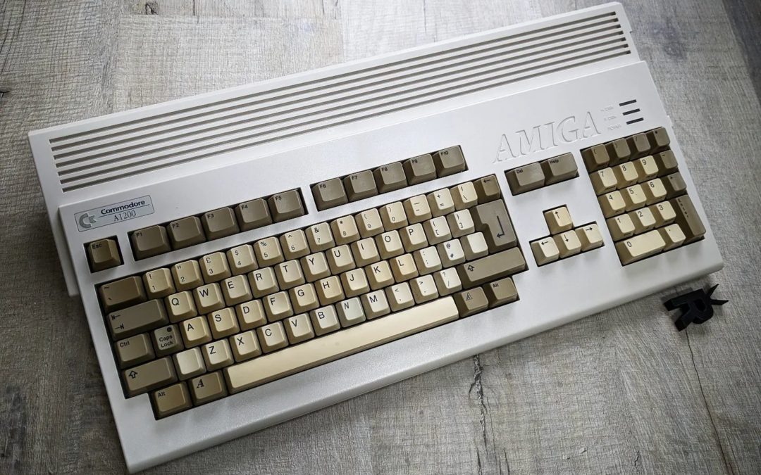 Commodore Amiga kickstart ROMs FAQ