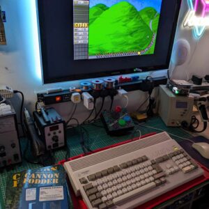 Amiga 1200 Bundle - Recapped - Boxed and Accessories