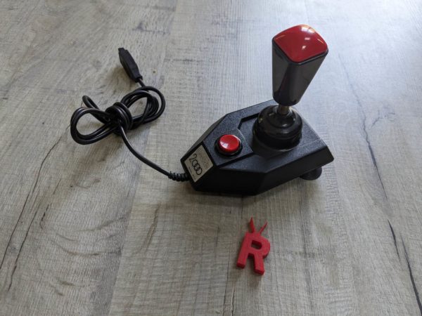 Delta 2000 Joystick - Model RD1A (boxed)