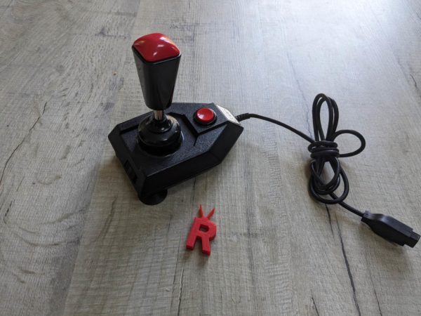 Delta 2000 Joystick - Model RD1A (boxed) - Image 2