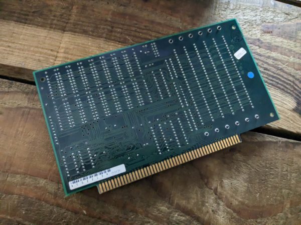 Great Valley Products Impact A2000-RAM8 - Ram Card - Image 2