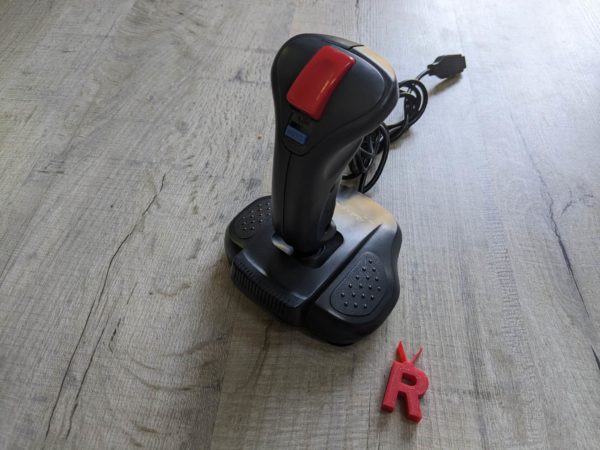 QuickShot Python 1 Joystick - Image 2