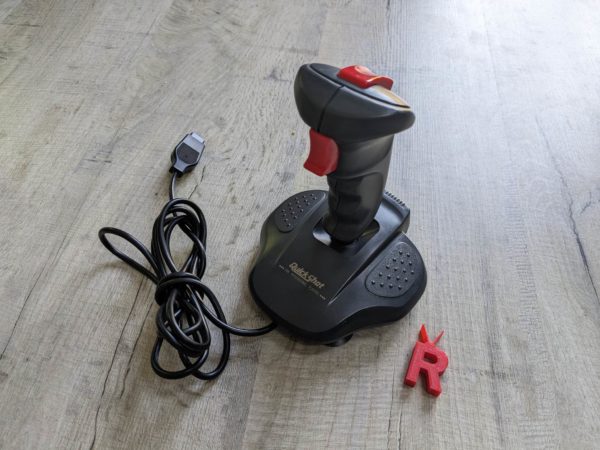 QuickShot Python 1 Joystick