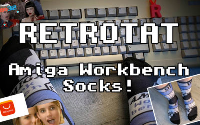 RetroTat – Amiga Workbench 1.3 socks