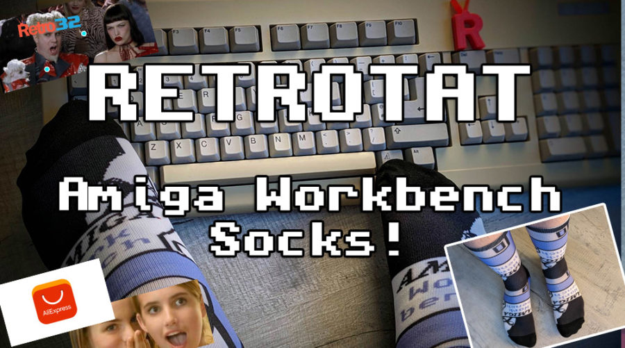 RetroTat – Amiga Workbench 1.3 socks