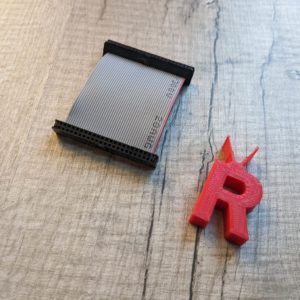 Amiga IDE Cable - 6CM