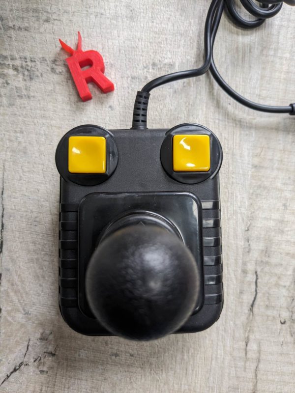 Amiga Zipstick joystick - Boxed - Image 9