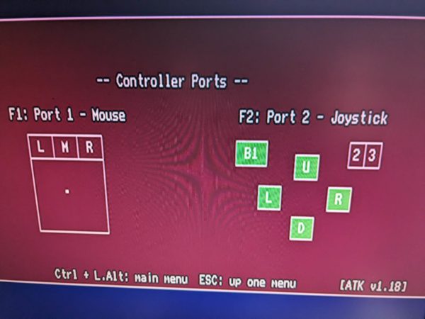 Amiga Zipstick joystick - Boxed - Image 2