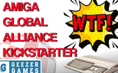 Geezer Games: “His” thoughts on the Amiga Global Alliance Kickstarter. Spoiler… he’s right.