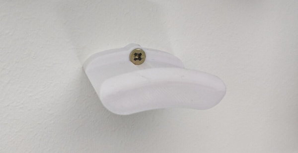 Headset Wall Mount Bracket Holder - floating - Image 2