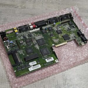 Amiga 600 Motherboard - Recapped