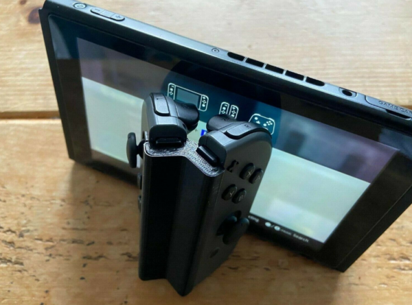Nintendo Switch Single on Hand Handed Joy-Con Adapter - Left handed - Image 2