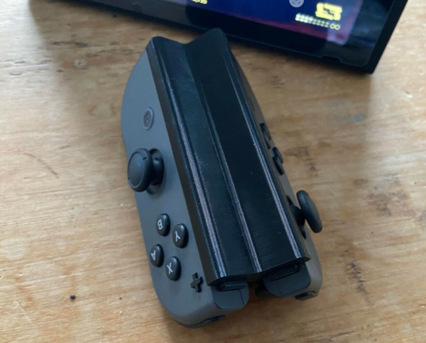 Nintendo Switch Single on Hand Handed Joy-Con Adapter - Left handed - Image 3