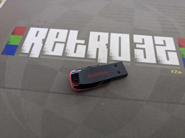 Amiga GOTEK USB Flash Drive - Games / Demos / Utilities (32GB) - Image 2