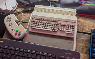 A500 Mini Project Pt 1 – eBay trash to treasure