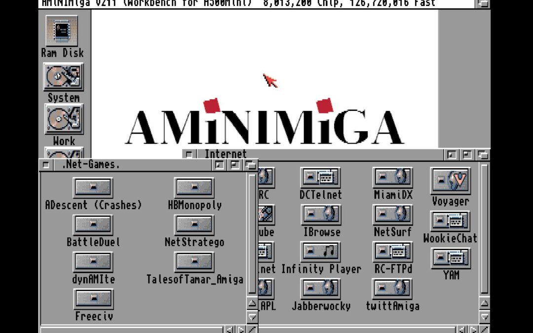 AMiNIMiga v211 has been released!