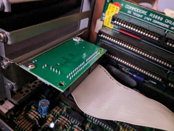 Amiga IDE 40 pin to Compact flash Adapter - Image 5