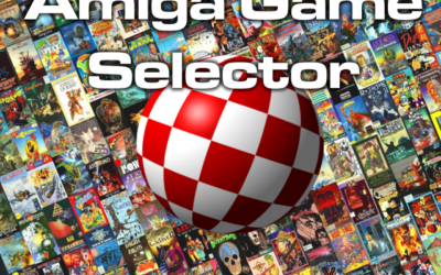 Amiga Game Selector AGS 2.5 Downloads