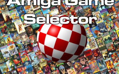 Amiga Game Selector AGS 2.5 has been released!