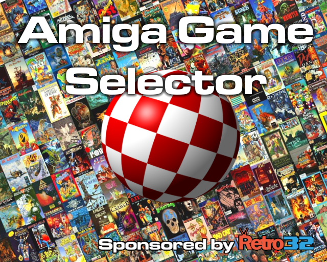 Amiga Game Selector AGS 2.5 has been released!