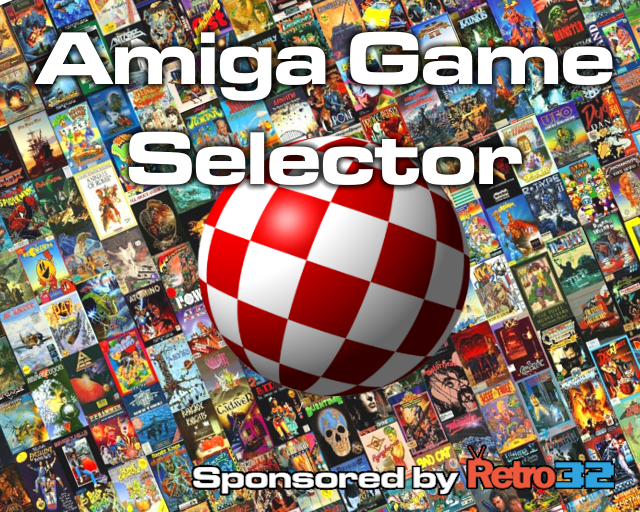 Amiga Game Selector AGS 2.5 Downloads