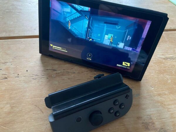 Nintendo Switch Single on Hand Handed Joy-Con Adapter - right handed - Image 2