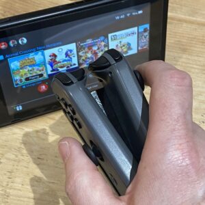 Nintendo Switch Single on Hand Handed Joy-Con Adapter - right handed