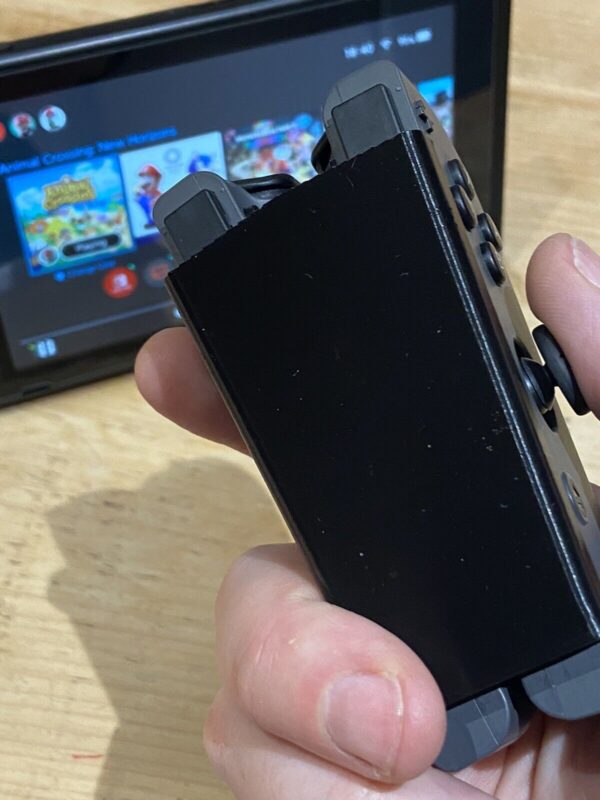 Nintendo Switch Single on Hand Handed Joy-Con Adapter - right handed - Image 5