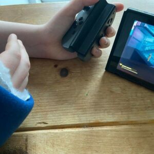 Nintendo Switch Single on Hand Handed Joy-Con Adapter - right handed