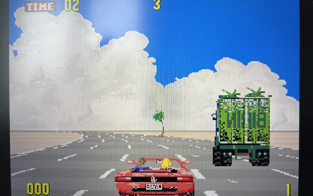 Outrun AGA port exclusive details and developer Q&A (agermose)