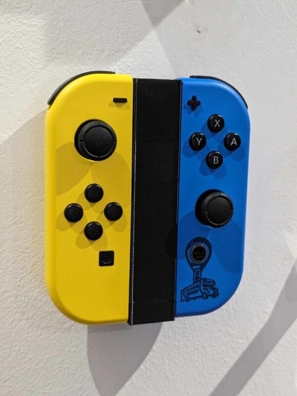 Nintendo Switch Joycon Wall display mount - Controller Inc. OLED