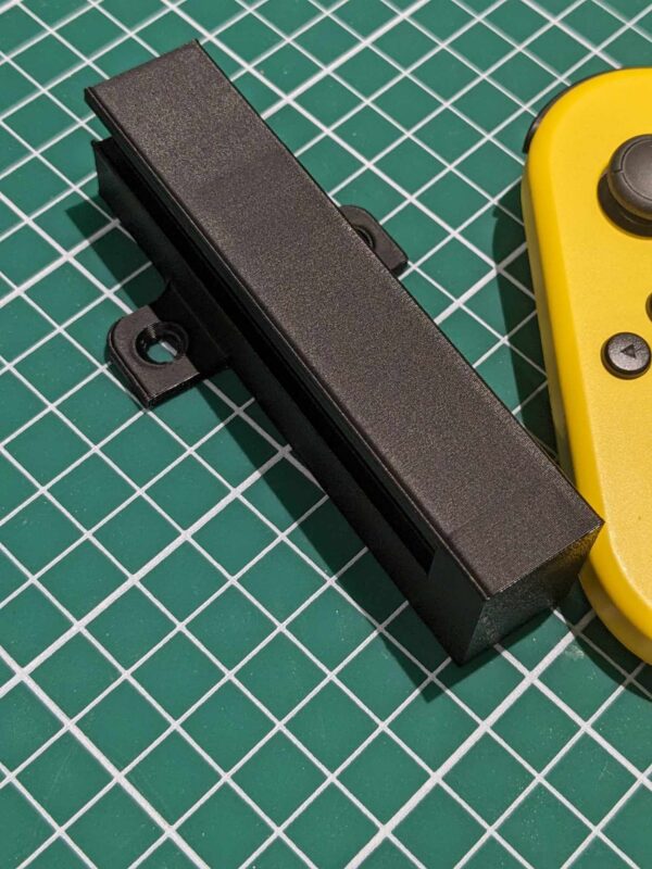 Nintendo Switch Joycon Wall display mount - Controller Inc. OLED - Image 3